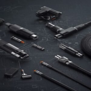 Accessories & Cables