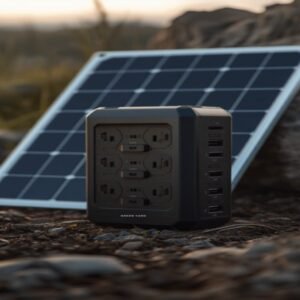 Portable Power Stations