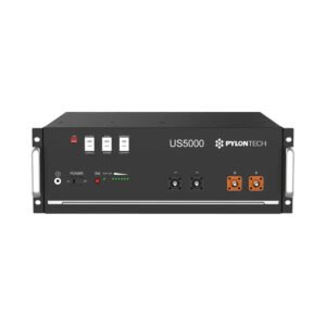 Pylontech UP5000 battery 4.56kWh 48V LiFePO4