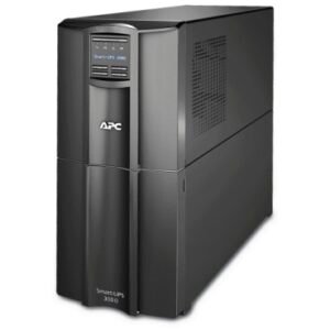 APC Smart-UPS 3000VA 2700W Online Double-Conversion UPS