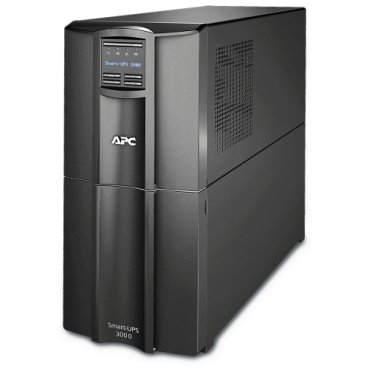 APC Smart-UPS 3000VA 2700W Online Double-Conversion UPS