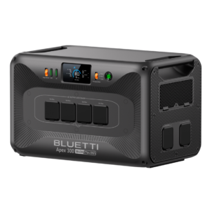 Bluetti AC300 + B300 3kWh Modular Portable Power Station