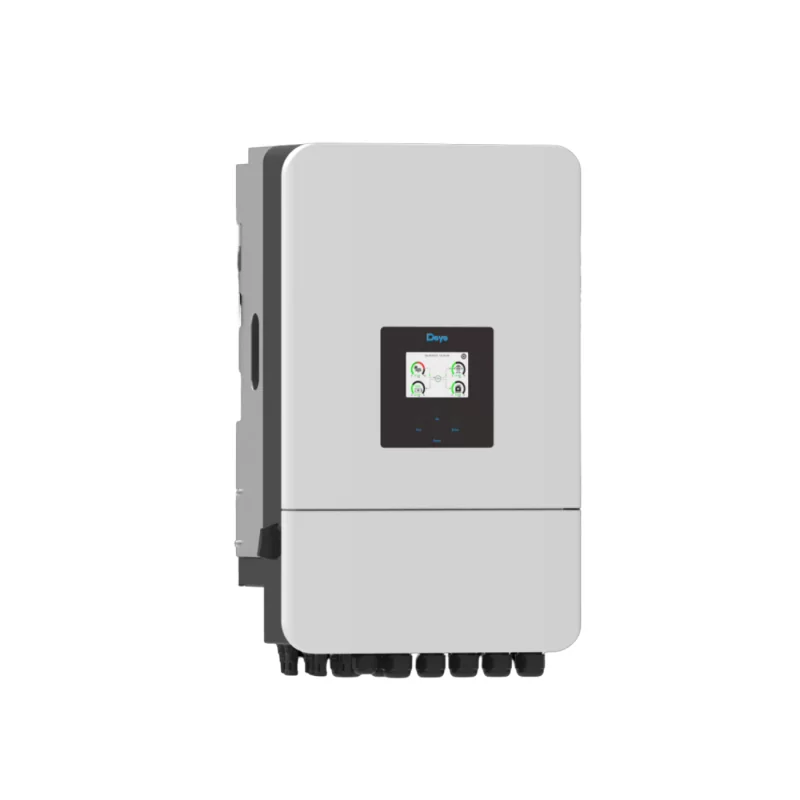 Growatt 6kW hybrid inverter MIN 6000TL-XH South Africa