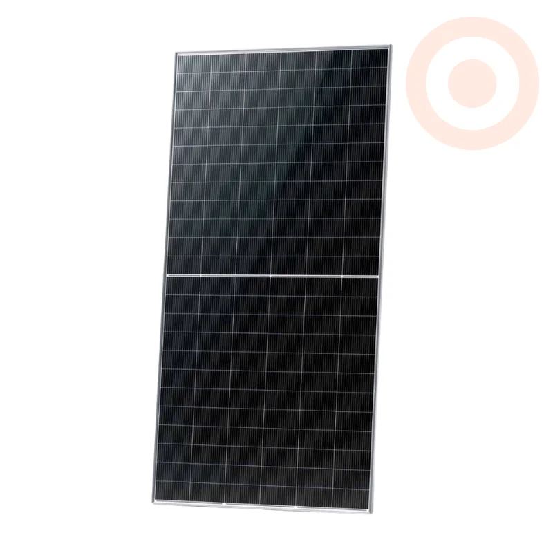 JA Solar 605W N-type bifacial double glass solar panel South Africa