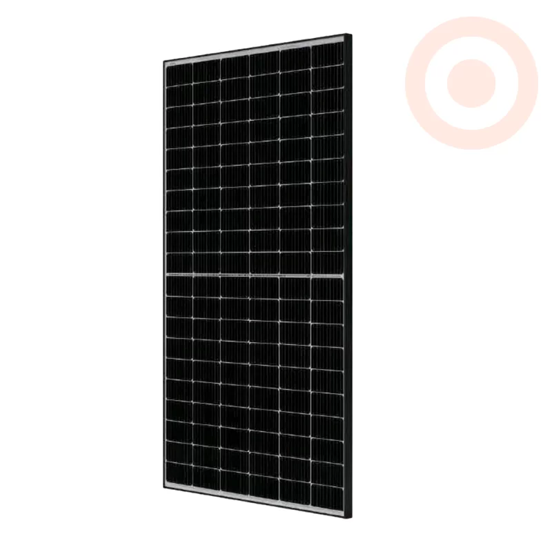 TW Solar 550W bifacial mono PERC panel half-cut South Africa