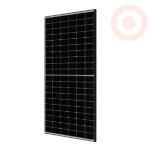JA Solar 615W glass-glass bifacial panel JAM72D40 South Africa