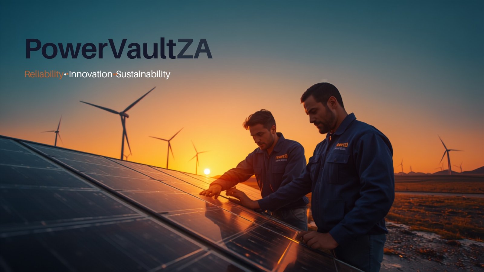 About PowerVault ZA