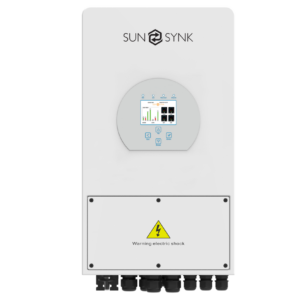 Sunsynk 5kW Hybrid Inverter SUN-5K-SG05LP1