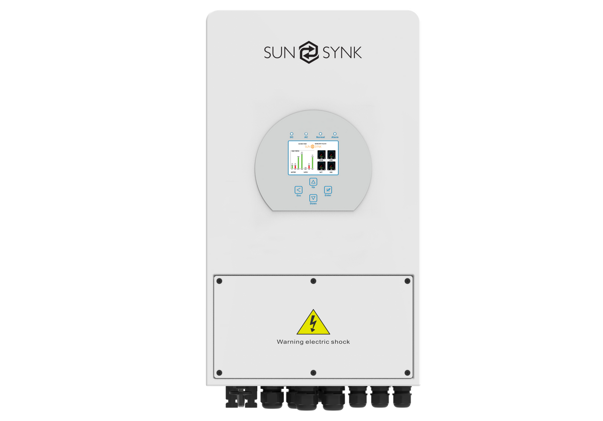 Sunsynk 5kW Hybrid Inverter SUN-5K-SG05LP1