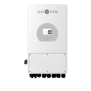 8kW Solar Power Kit — Sunsynk 8kW + 2× Hubble AM-5 + 8 Panels