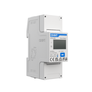 Chint DDSU666 Single Phase Bidirectional Smart Energy Meter