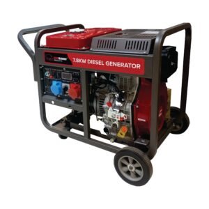 12kVA Diesel Generator