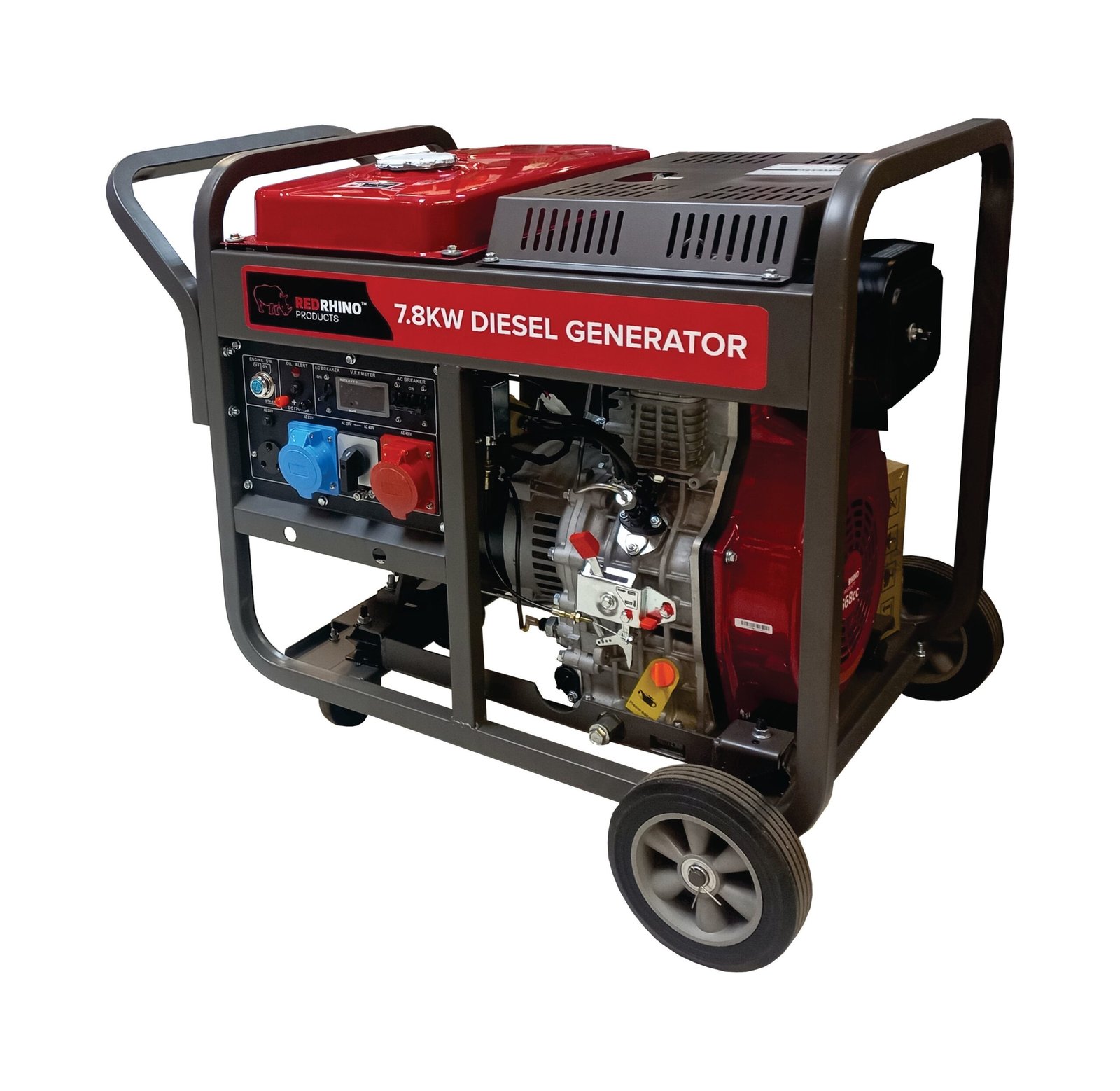 12kVA Diesel Generator
