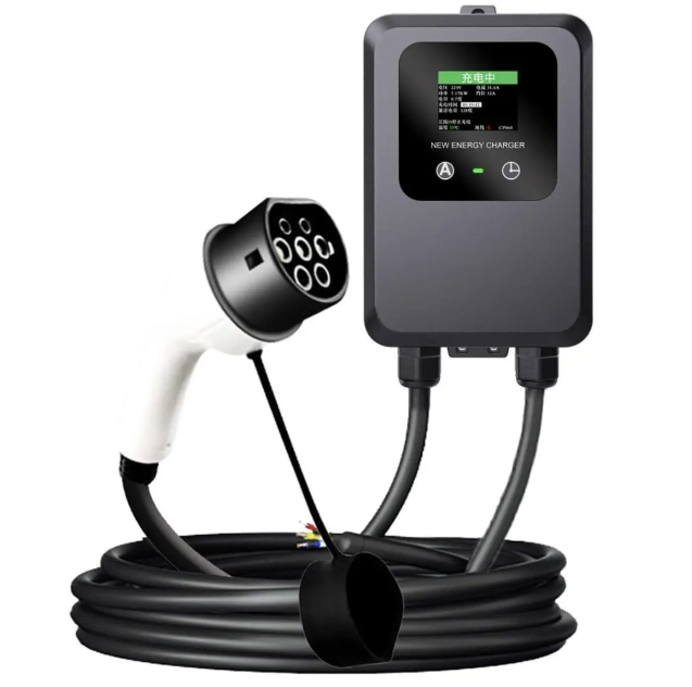 7kW Type 2 EV Wall Charger