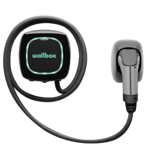 Wallbox Pulsar Plus 11kW Smart EV Charger