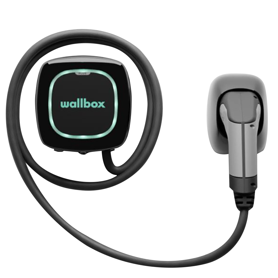 Wallbox Pulsar Plus 11kW Smart EV Charger