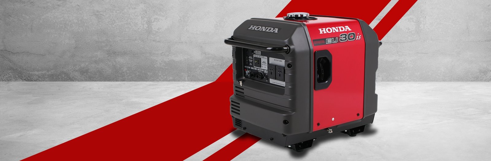 Honda EU30is 3kVA Inverter Generator