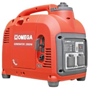 2kVA Inverter Generator — Pure Sine Wave