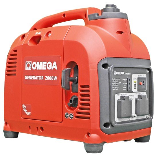 3.5kVA Inverter Generator — Pure Sine Wave