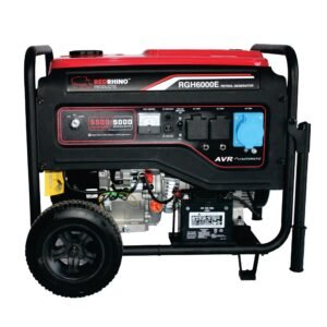 2kVA Petrol Generator