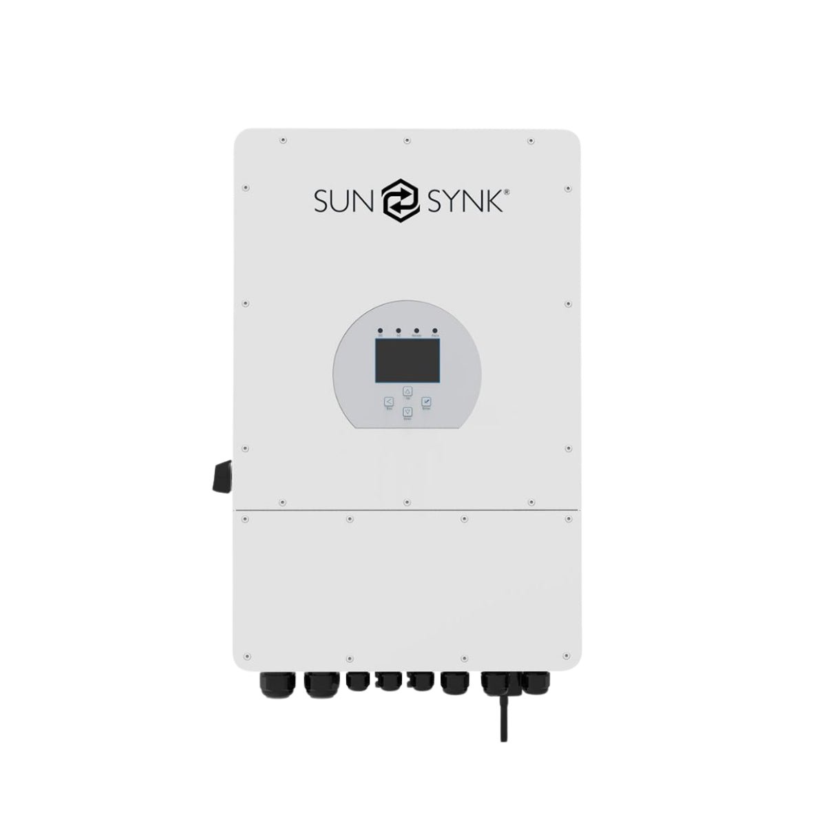 SUN Solar 10.2kW Hybrid Inverter S-2500