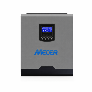 Mecer 3kVA 2400W Line-Interactive UPS with 4× 9Ah Batteries