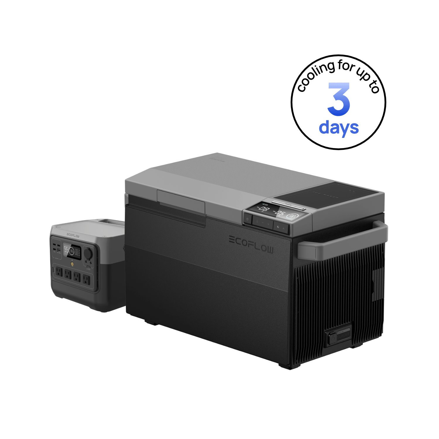 EcoFlow RIVER 2 Pro Portable Power Station 768Wh