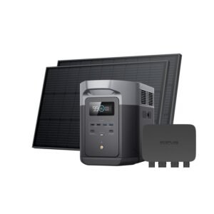 EcoFlow DELTA 2 Portable Power Station 1024Wh