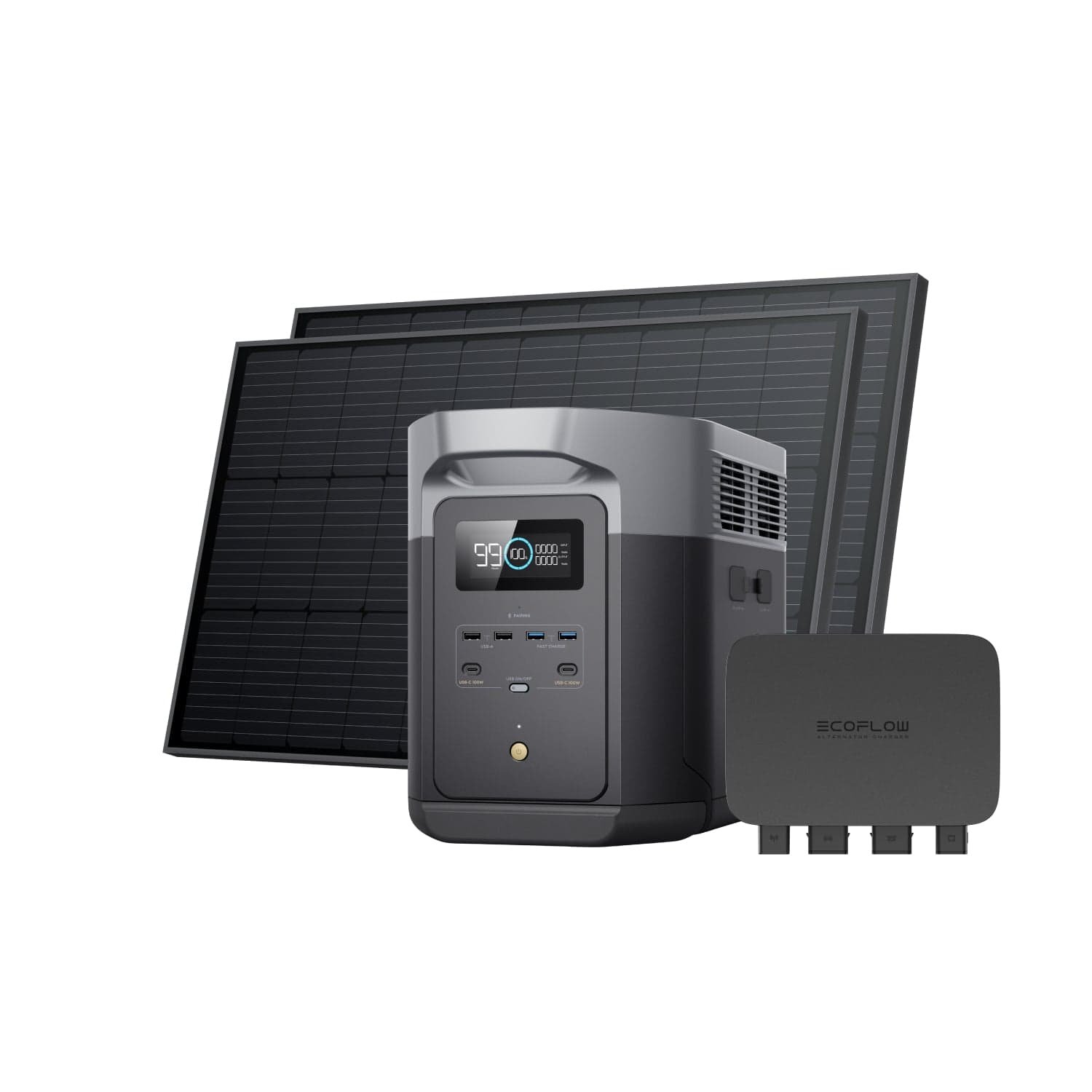 EcoFlow DELTA 2 Portable Power Station 1024Wh