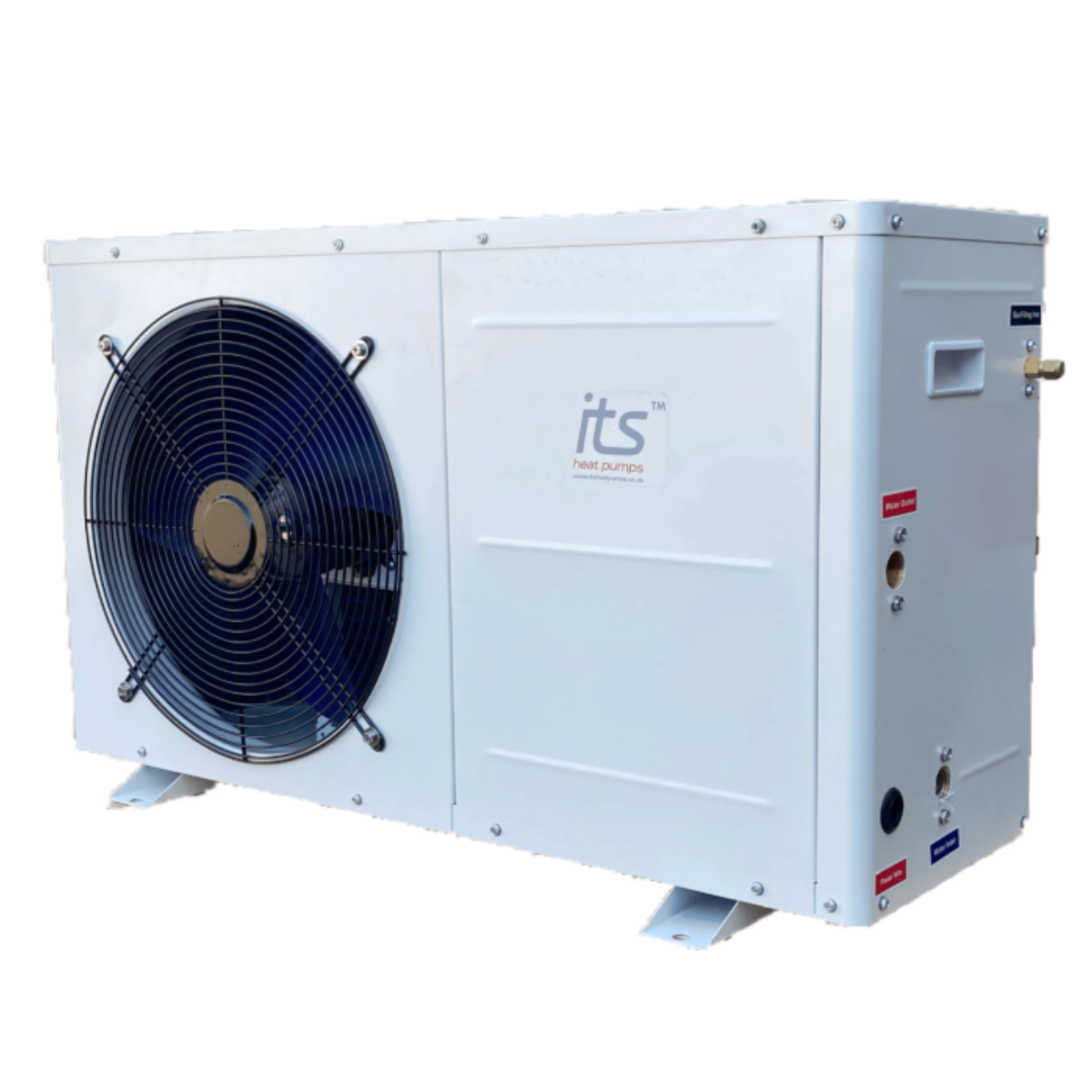 250L Air Source Heat Pump Water Heater