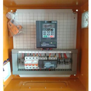 5kW Solar Load-Shedding Starter Kit — Deye + Hubble AM-5 + 6 Panels