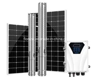 Solar Borehole Pumps